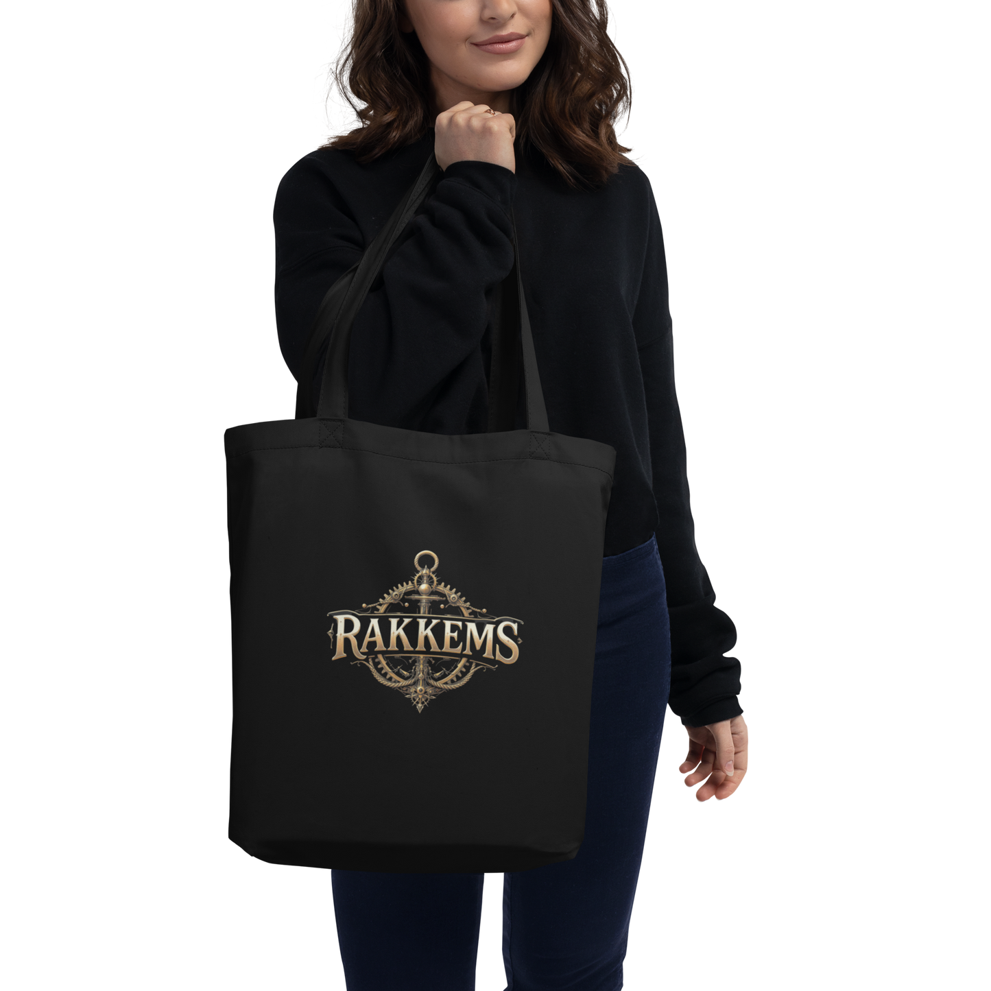 Rakkems Organic Tote – Carry Your Essentials with Purpose
