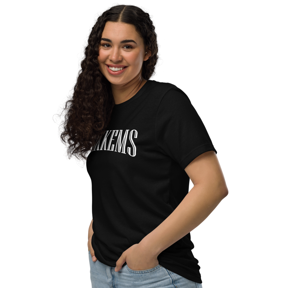 Rakkems Recycled Tee – Classic Vibes, Conscious Build