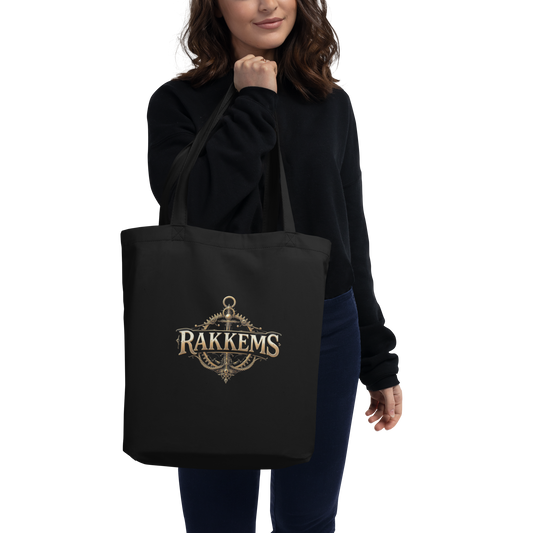 Rakkems Organic Tote – Carry Your Essentials with Purpose