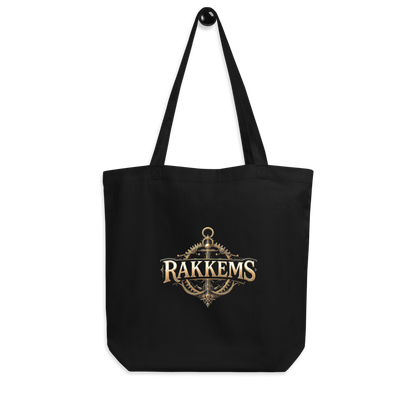 Rakkems Organic Tote – Carry Your Essentials with Purpose