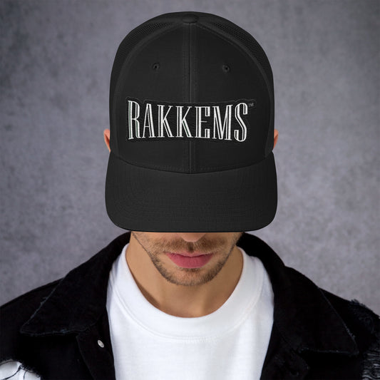 Rakkems Trucker Cap – Classic Comfort, Chill Vibes