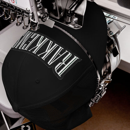 Rakkems Trucker Cap – Classic Comfort, Chill Vibes