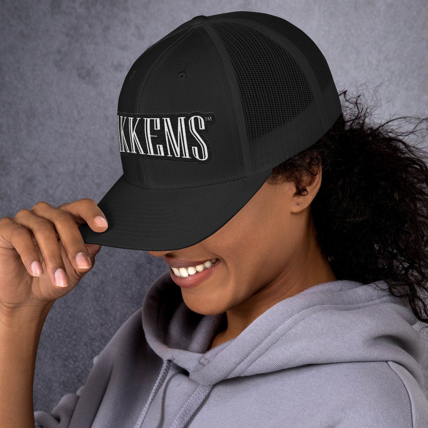 Rakkems Trucker Cap – Classic Comfort, Chill Vibes