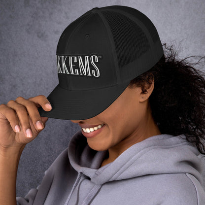 Rakkems Trucker Cap – Classic Comfort, Chill Vibes