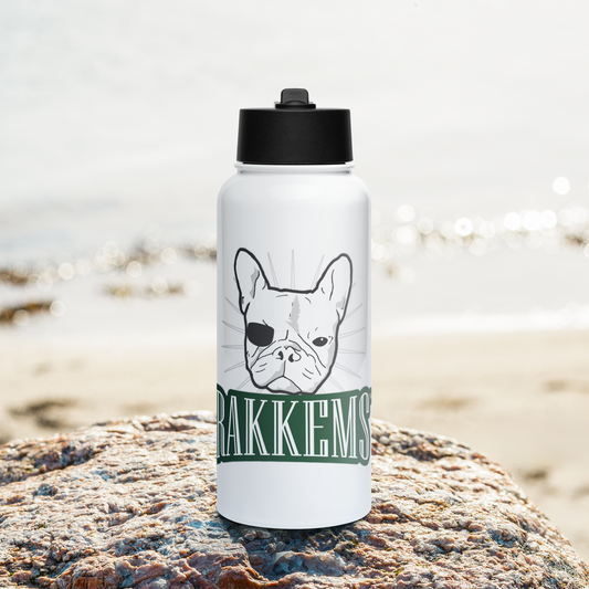 Rakkems Water Bottle – Hydration for the Bold