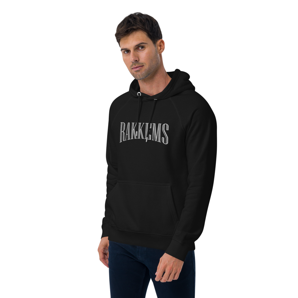 Rakkems Eco Raglan Hoodie – Easy Comfort, Everyday Edge