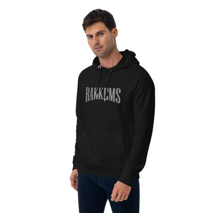 Rakkems Eco Raglan Hoodie – Easy Comfort, Everyday Edge