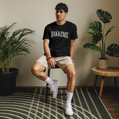 Rakkems Recycled Tee – Classic Vibes, Conscious Build