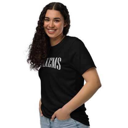 Rakkems Recycled Tee – Classic Vibes, Conscious Build