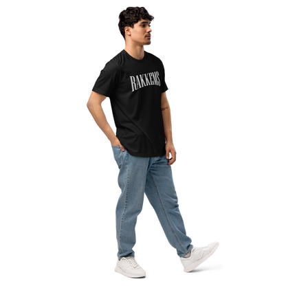 Rakkems Recycled Tee – Classic Vibes, Conscious Build